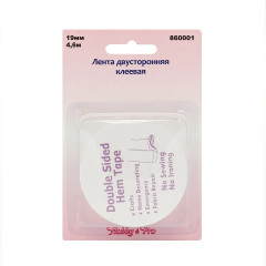 Лента клейкая двусторонняя - Фото 1