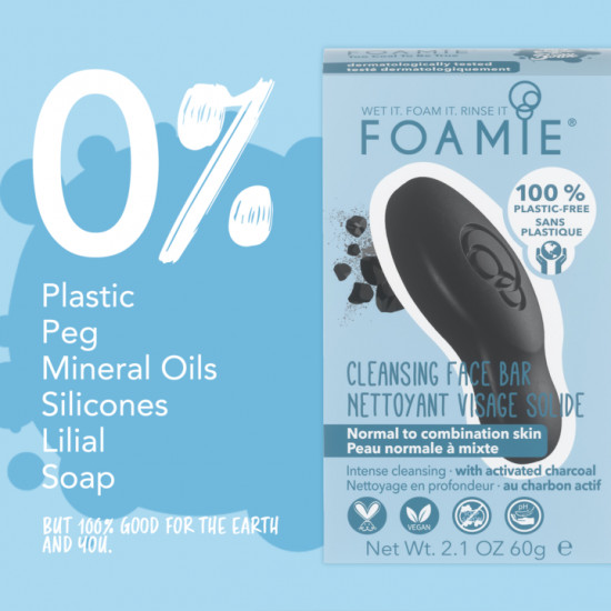 Средство для умывания без мыла для нормальной и комбинированной кожи