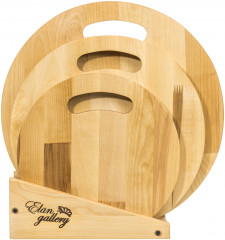 Комплект разделочных досок - Фото 1