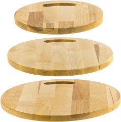 Комплект разделочных досок - Фото 4