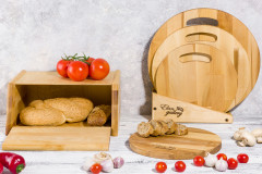 Комплект разделочных досок - Фото 5