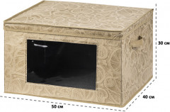 Кофр складной для хранения - Фото 1