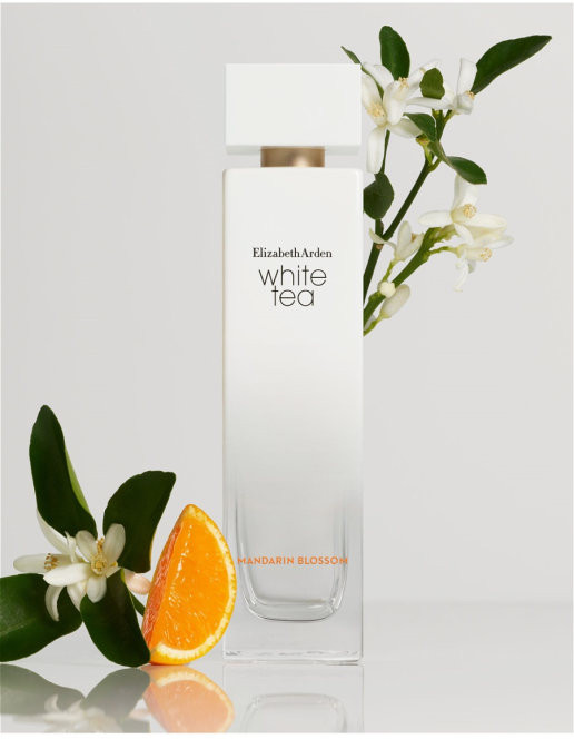 Туалетная вода «Mandarin Blossom» | White Tea | Elizabeth Arden | Фото 2