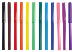 Фломастеры «Приключения кота Пирожка» - Фото 1