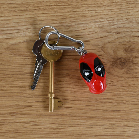 Брелок «Deadpool»