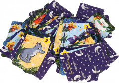 Карточная игра «Ночные животные» - Фото 3