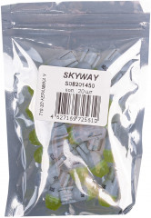 Автолампа светодиодная T10(W5W) 12V - Фото 1