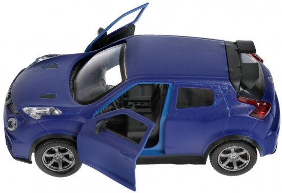 Машина инерционная «Nissan Juke-R 2.0»