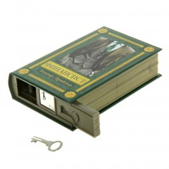 Книга-сейф «Финансист» - Фото 3