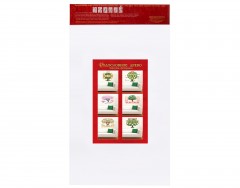 Наклейка с рамками для фото «Генеалогическое древо» - Фото 1