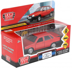 Машина инерционная «Lada 21099 Спутник» - Фото 5