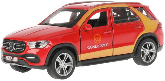 Машина инерционная «Mercedes-Benz Gle 2019»