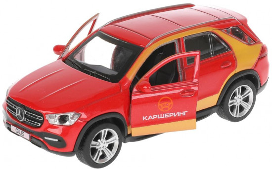 Машина инерционная «Mercedes-Benz Gle 2019»