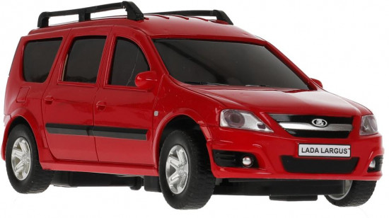 Машина на радиоуправлении «Lada Largus»