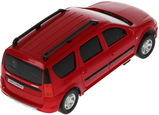 Машина на радиоуправлении «Lada Largus»