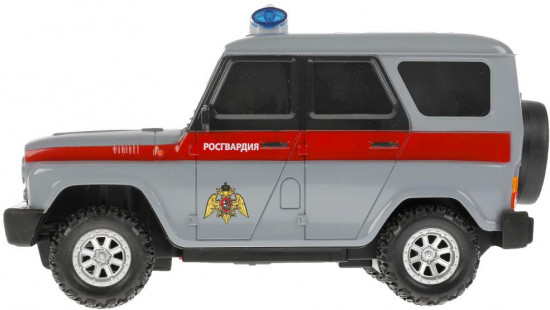 Машина на радиоуправлении «UAZ Hunter»