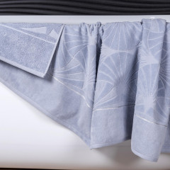 Покрывало махровое пестротканое «Shine» - Фото 4