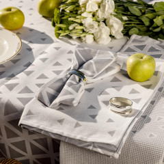 Скатерть «Intarsio» - Фото 1