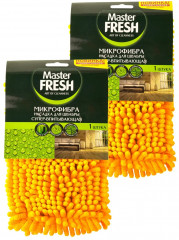 Насадка для швабры с длинным ворсом - Фото 5