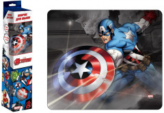 Коврик для мыши «Captain America» - Фото 1