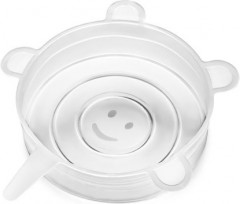 Набор крышек силиконовых «Elastic» - Фото 1