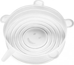 Набор крышек силиконовых «Elastic» - Фото 4