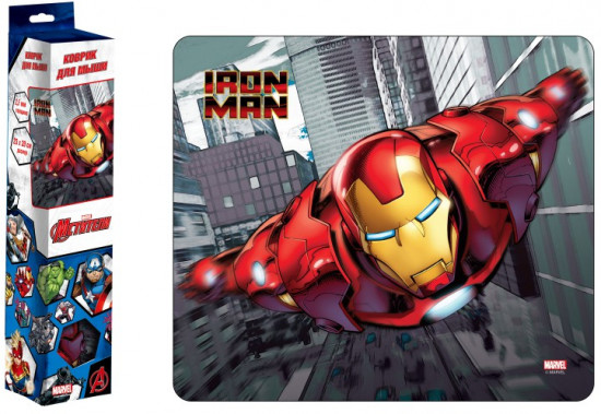 Коврик для мыши «Iron Man»