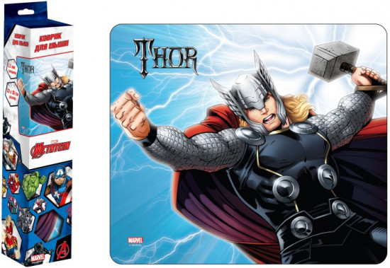 Коврик для мыши «Thor»