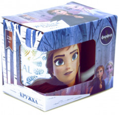 Кружка «Холодное сердце 2» - Фото 1