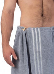 Комплект для сауны махровый - Фото 2