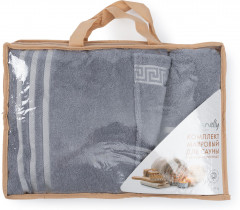 Комплект для сауны махровый - Фото 5