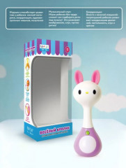 Игрушка музыкальная «Веселый Кролик» - Фото 1