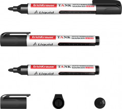 Маркер для доски с жидкими чернилами «Tank LW-600» - Фото 1