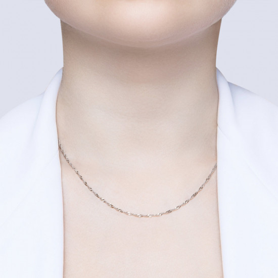 Цепь из серебра