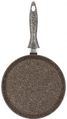 Сковорода блинная «Коричневый опал» - Фото 4