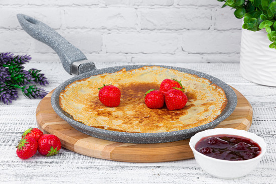 Сковорода блинная