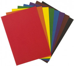 Картон цветной - Фото 1