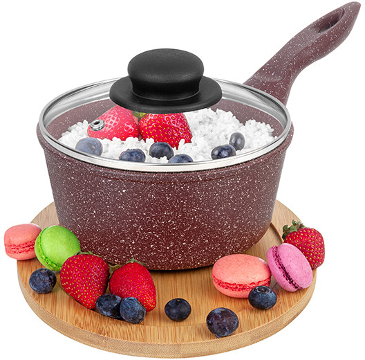 Ковш с крышкой