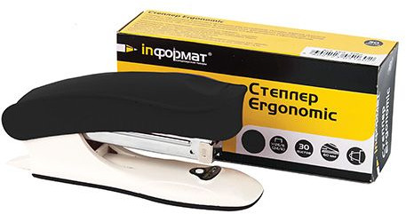 Степлер «Ergonomics»
