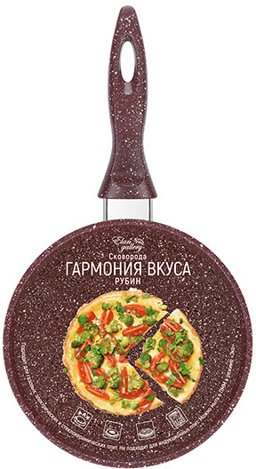 Сковорода «Рубин»