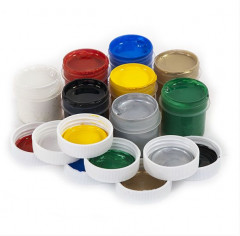 Набор акриловых красок для ткани - Фото 1