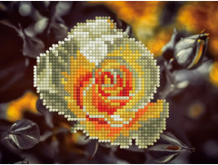 Мозаика алмазная «Чайная роза» - Фото 1