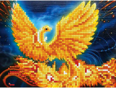 Мозаика алмазная «Жар-птица» - Фото 1