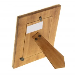 Фоторамка из кости «Коса», 10 х 15 см - Фото 1