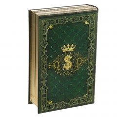 Сейф-книга «Деньги правят миром» - Фото 2