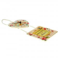 Часы с фоторамкой «Дом там, где тебя любят» - Фото 4