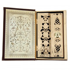 Сейф-книга «Золотой вклад» 12,7 х 18,7 см - Фото 3