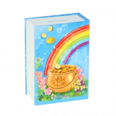 Cейф-копилка «Мал золотник, да дорог!» - Фото 3