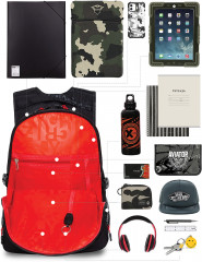 Рюкзак молодежный - Фото 5