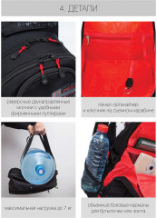 Рюкзак молодежный - Фото 6